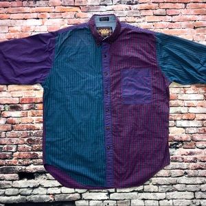 Chaps Ralph Lauren button down shirt